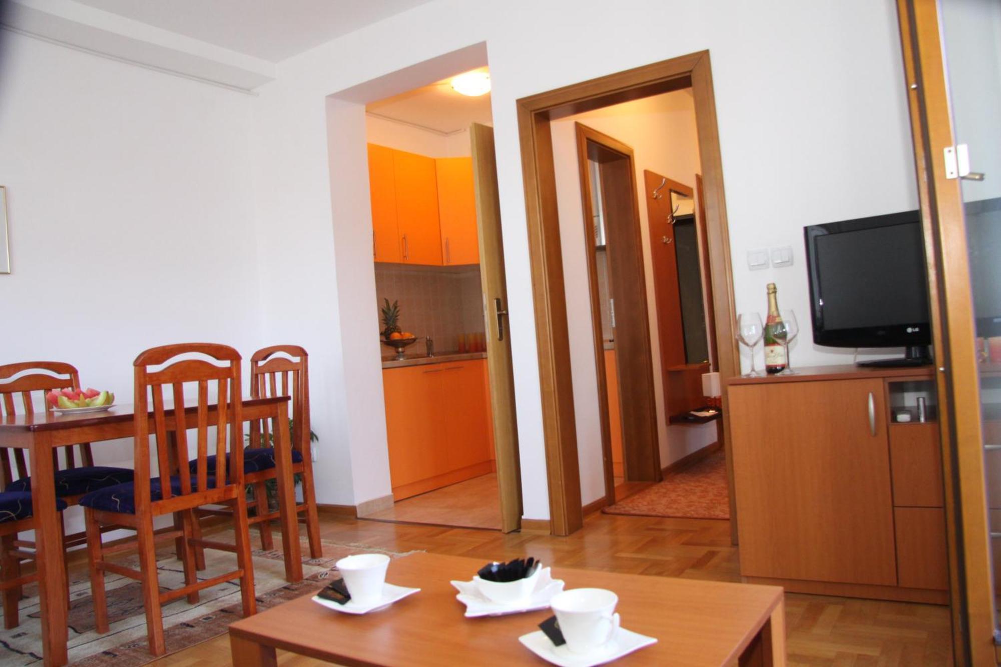 Royal Apartments Smederevo Rum bild